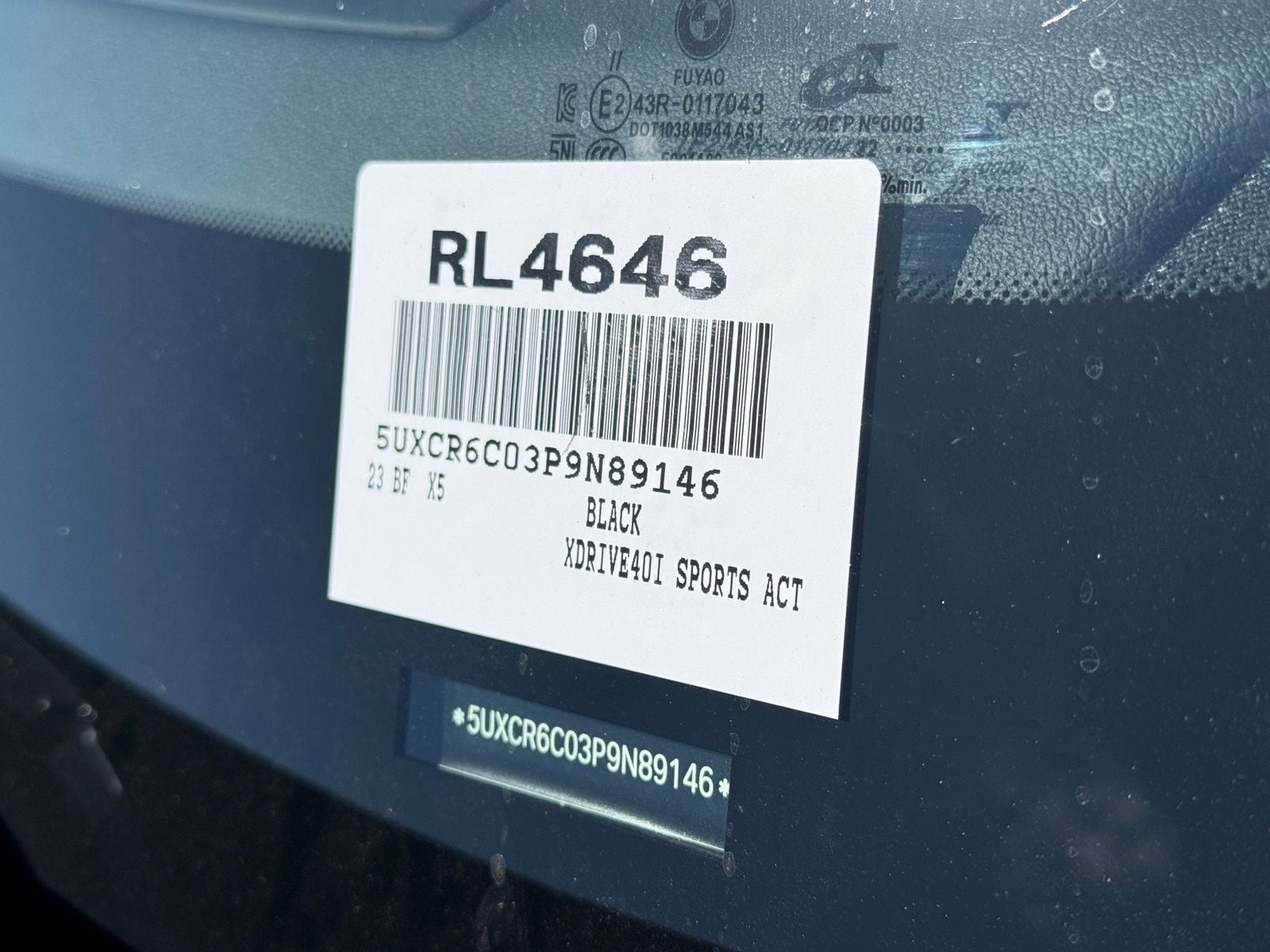 2023 BMW X5 40i - Photo 9