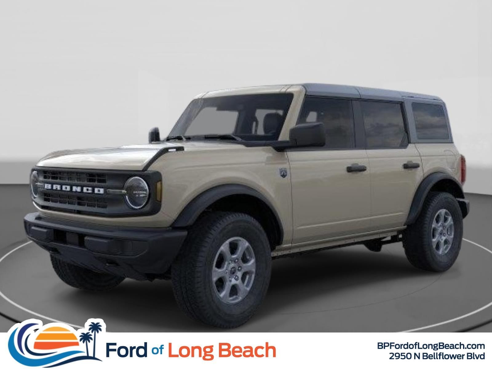 2026 Ford Bronco Big Bend 4x4's photo