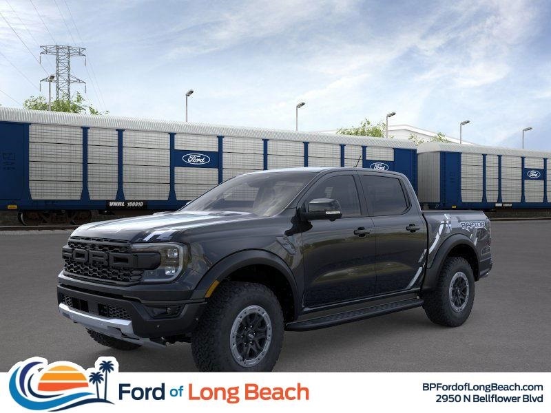 2025 Ford Ranger Raptor's photo