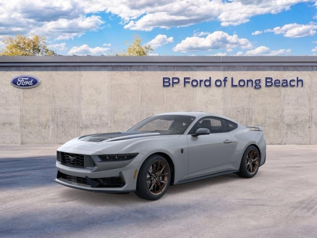 New 2026 Ford Mustang Dark Horse Coupe