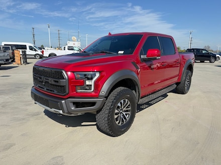 2020 Ford F-150 Raptor Truck