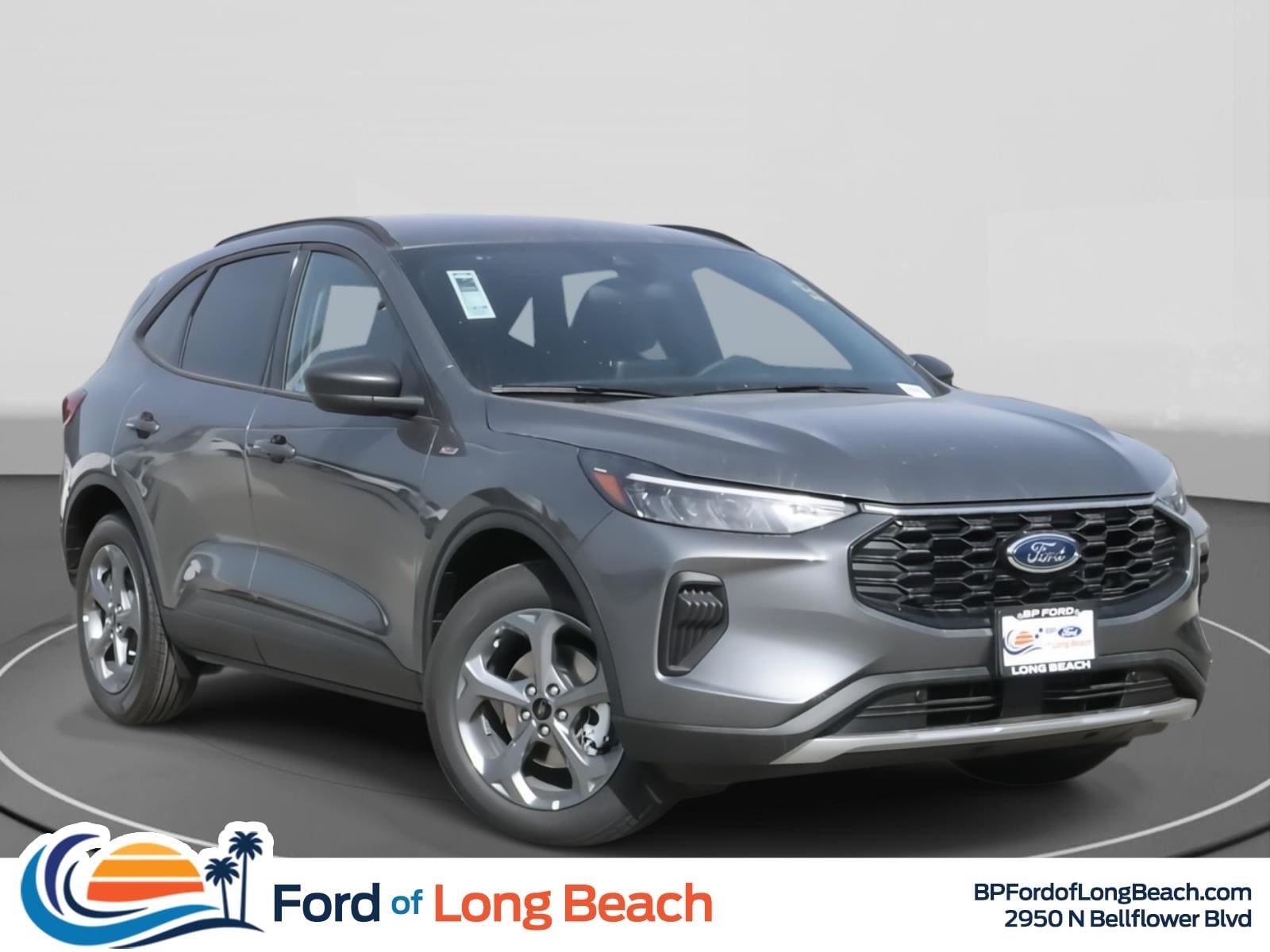 2025 Ford Escape Hybrid ST-Line