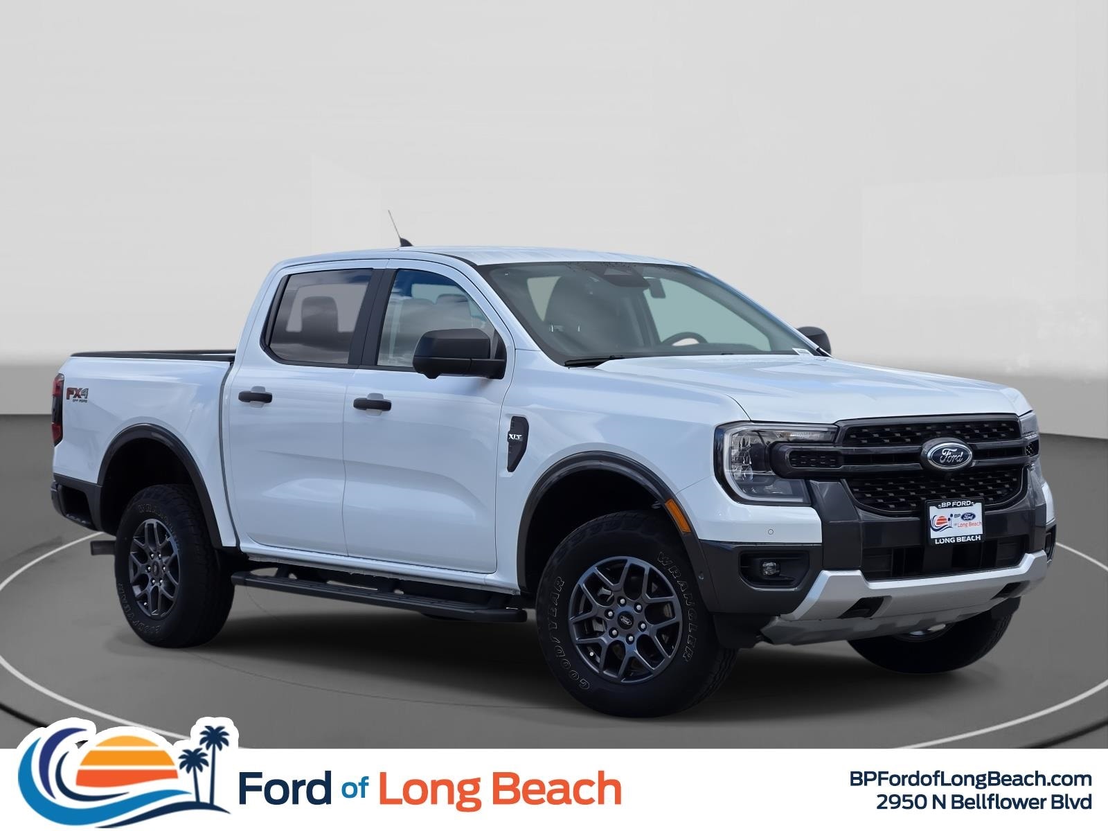 2024 Ford Ranger XLT's photo