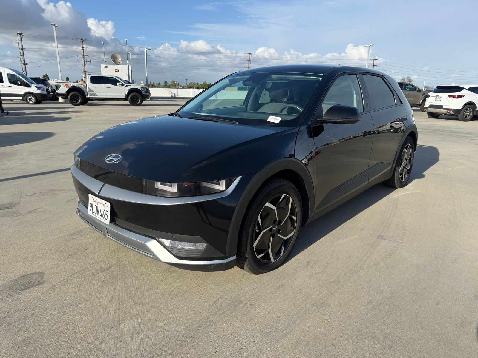 2024 Hyundai IONIQ 5 SEL