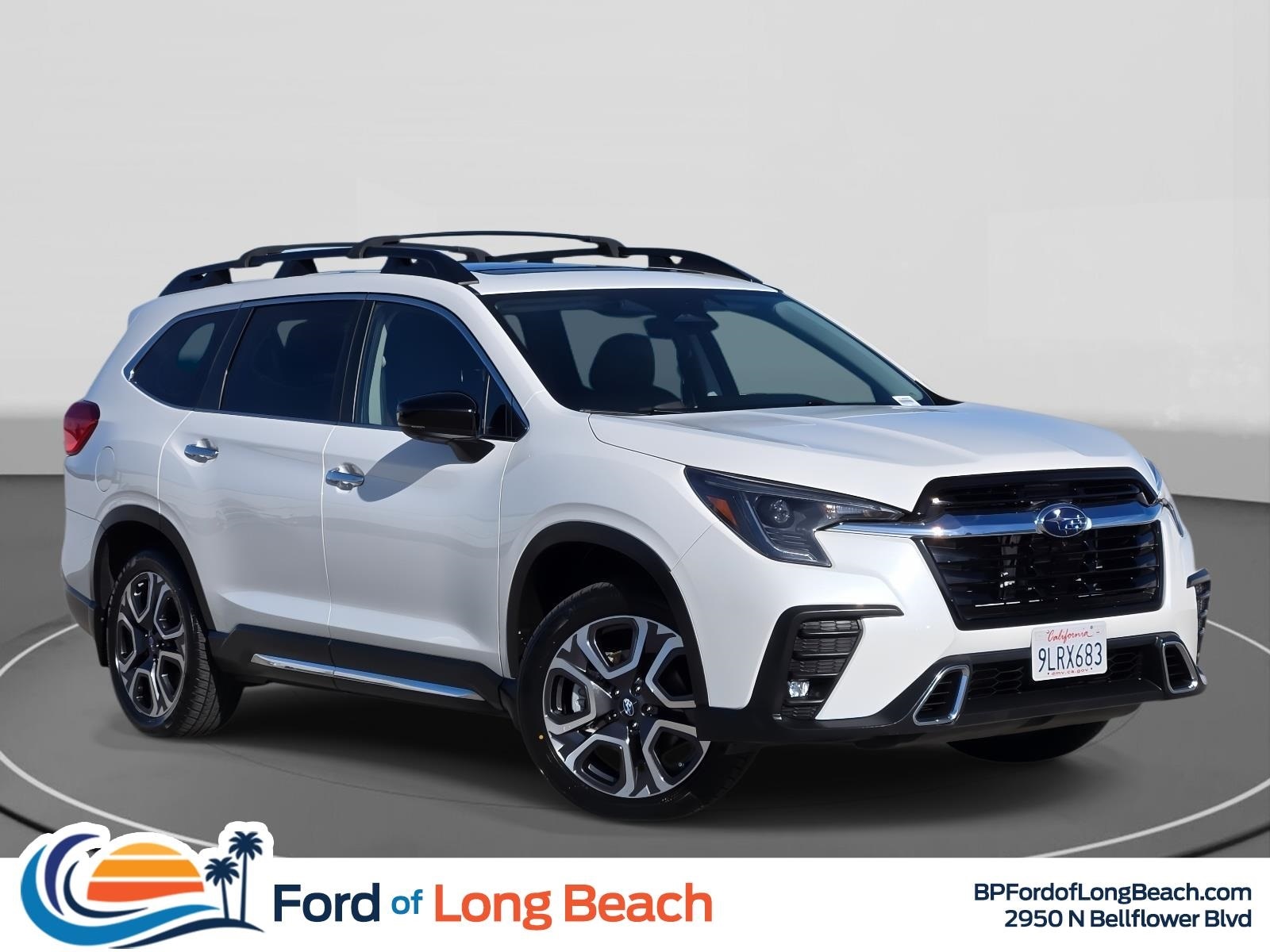 2024 Subaru Ascent Touring's photo