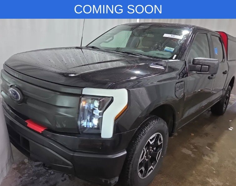 2022 Ford F-150 Lightning
