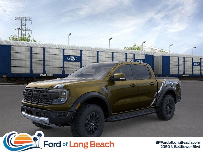 2025 Ford Ranger