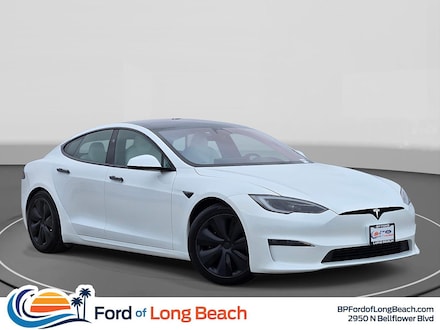 2023 Tesla Model S Standard Range Hatchback