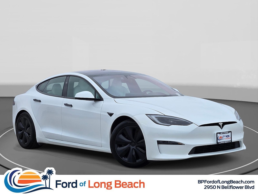 Used 2023 Tesla Model S Standard Range Hatchback