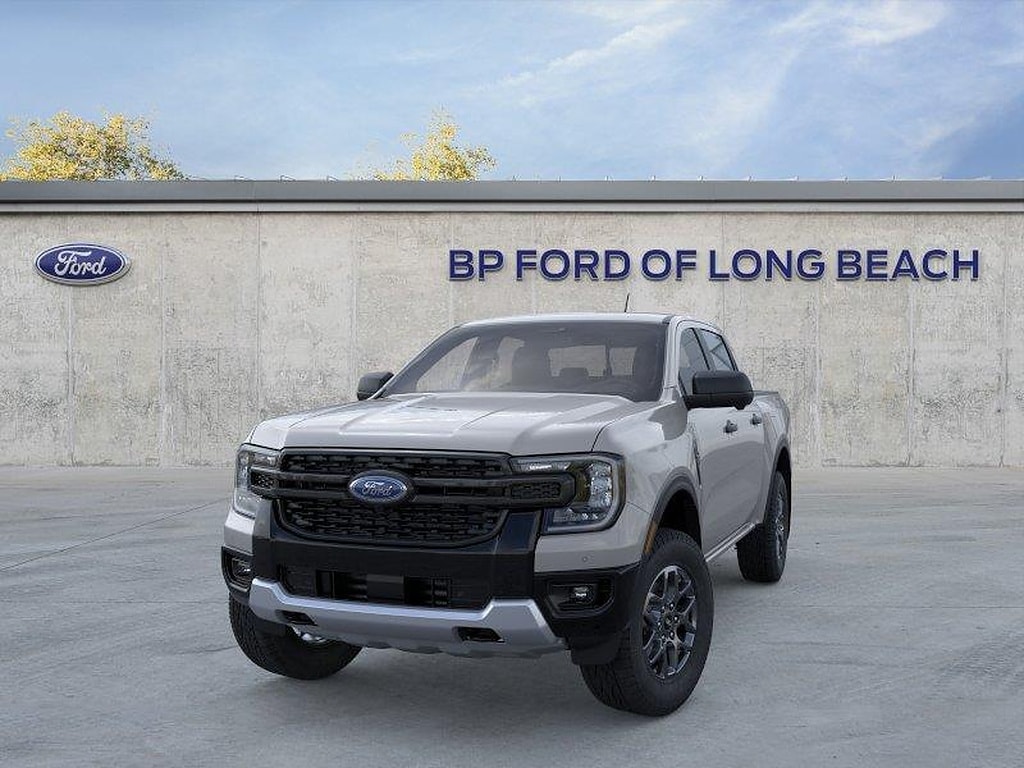 New 2026 Ford Ranger XLT Truck SuperCrew