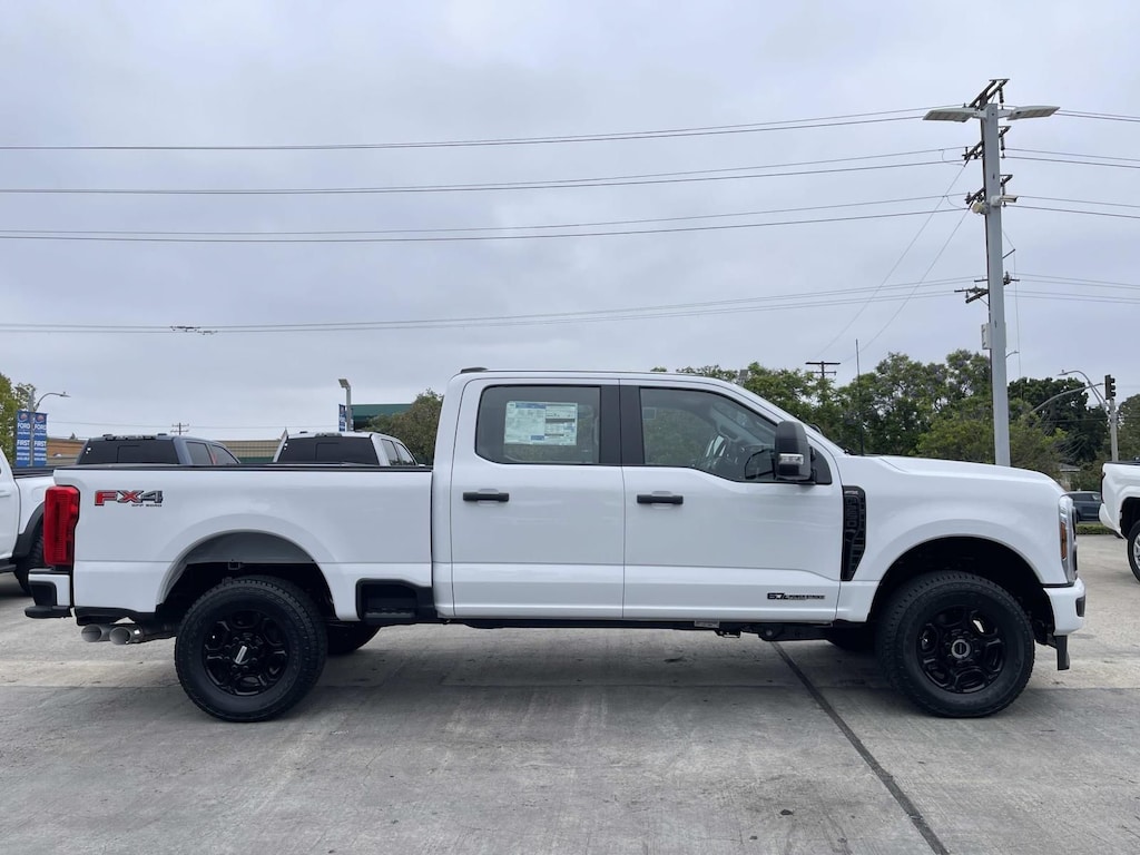 New 2026 Ford F-250SD XL Truck