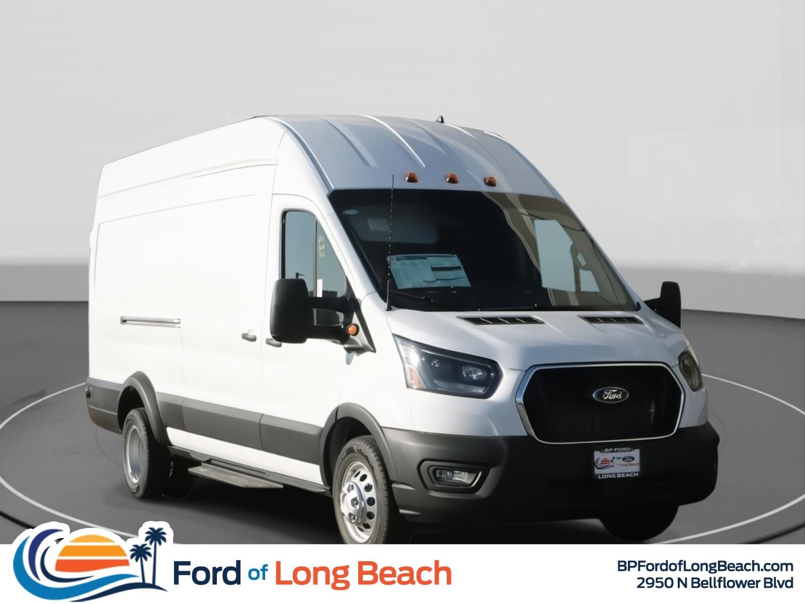 2024 Ford Transit Van Base's photo