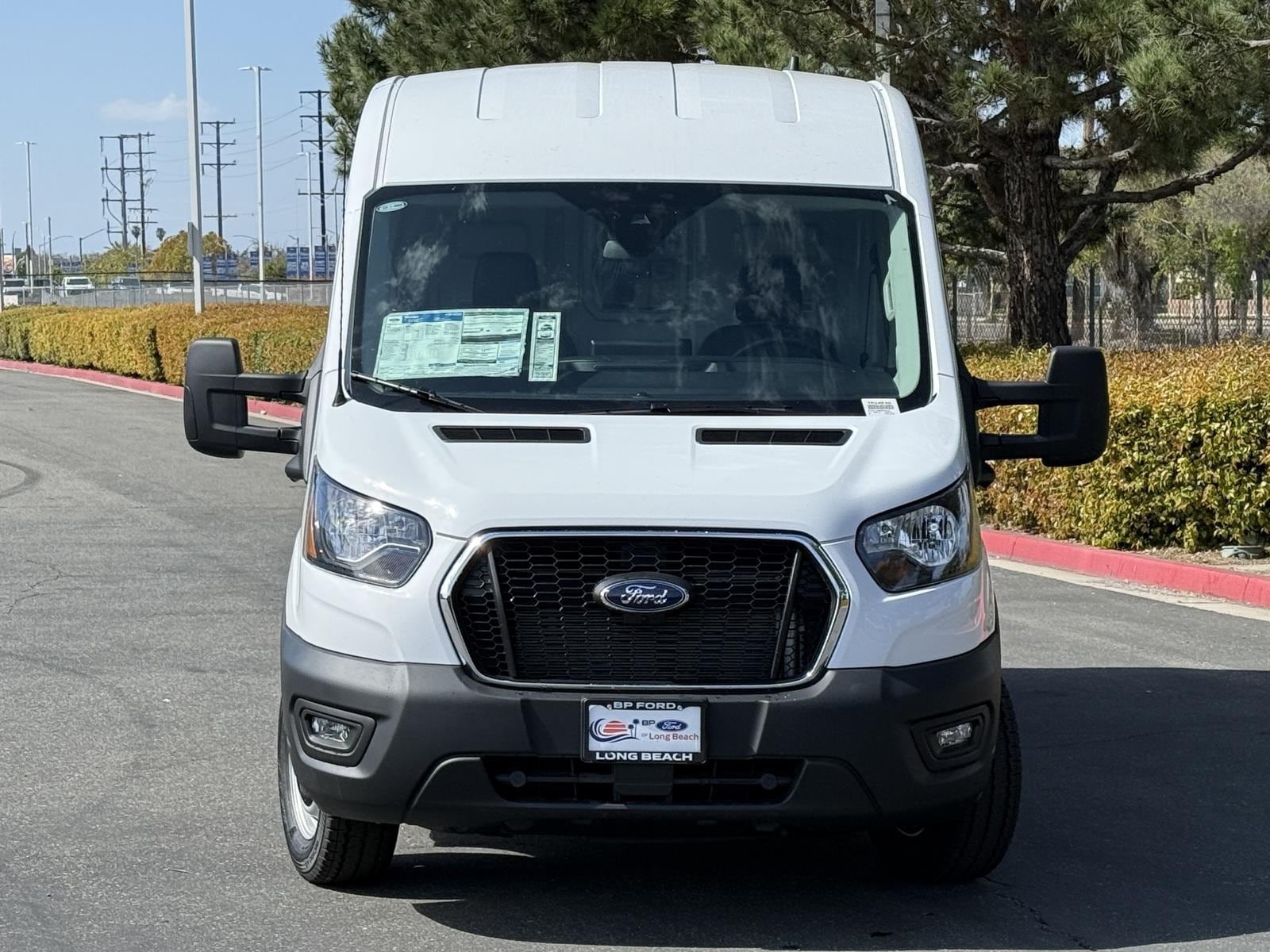 2024 Ford Transit 150