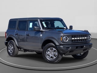 2025 Ford Bronco Big Bend SUV