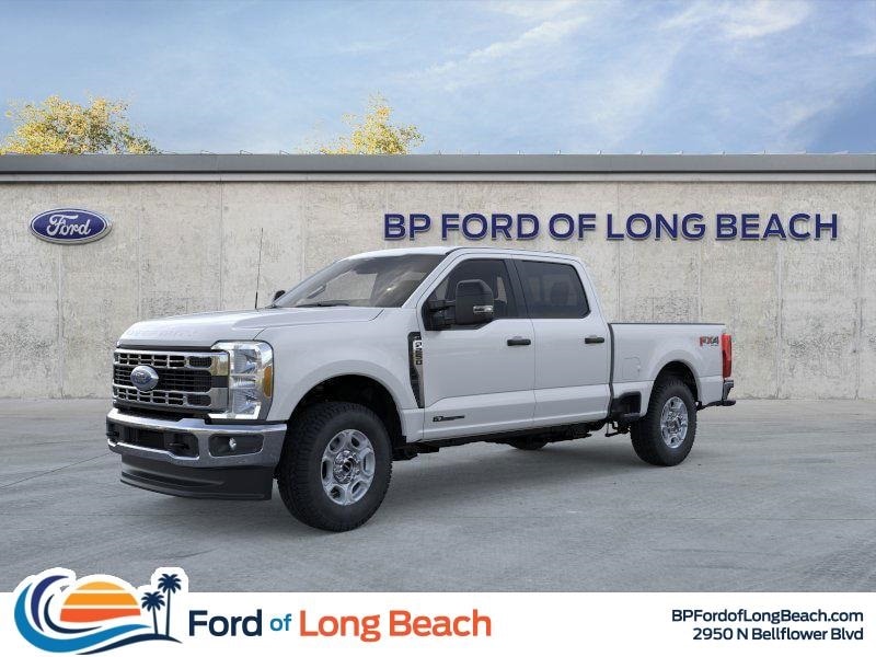 2026 Ford F-250 Super Duty XLT's photo