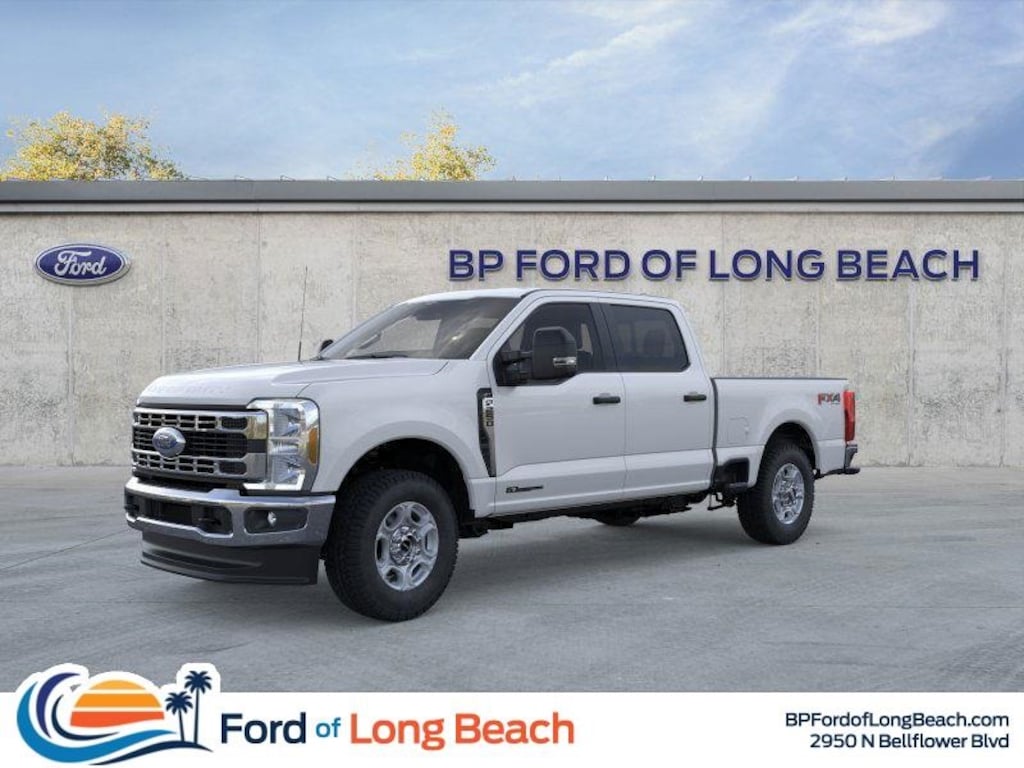 New 2026 Ford F-250SD XLT Truck Crew Cab
