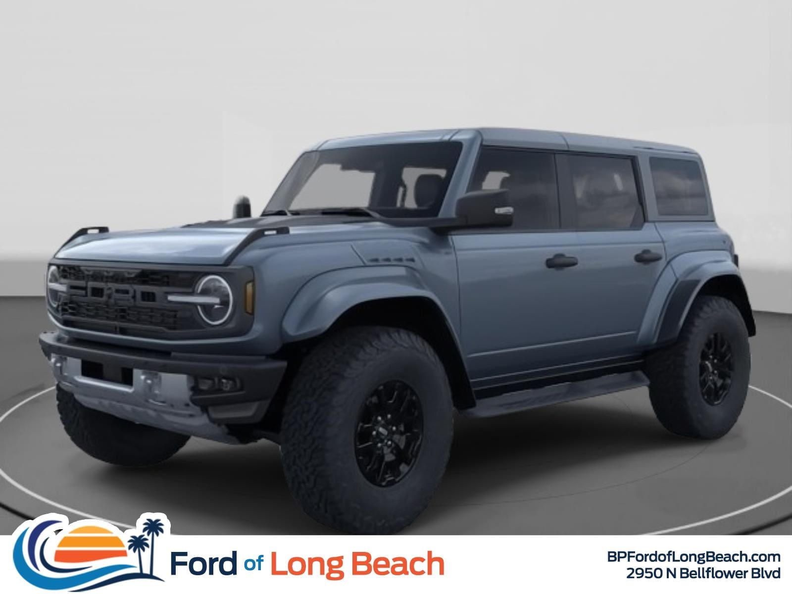 2025 Ford Bronco 4-Door Raptor's photo