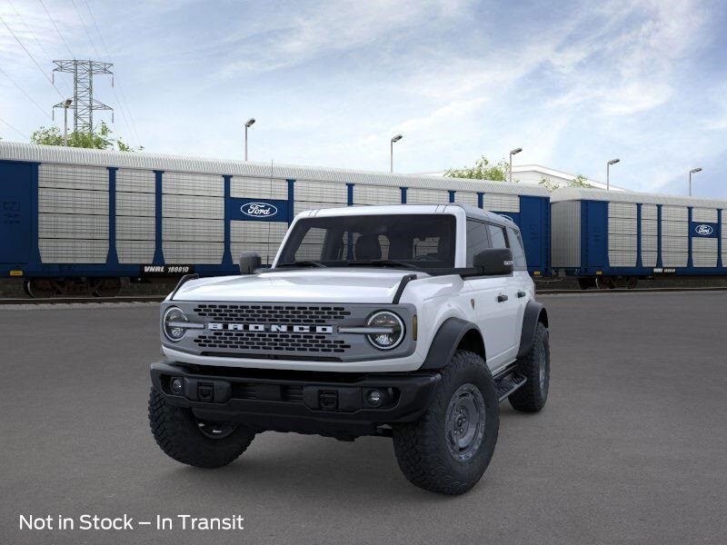 2025 Ford Bronco Badlands photo 2