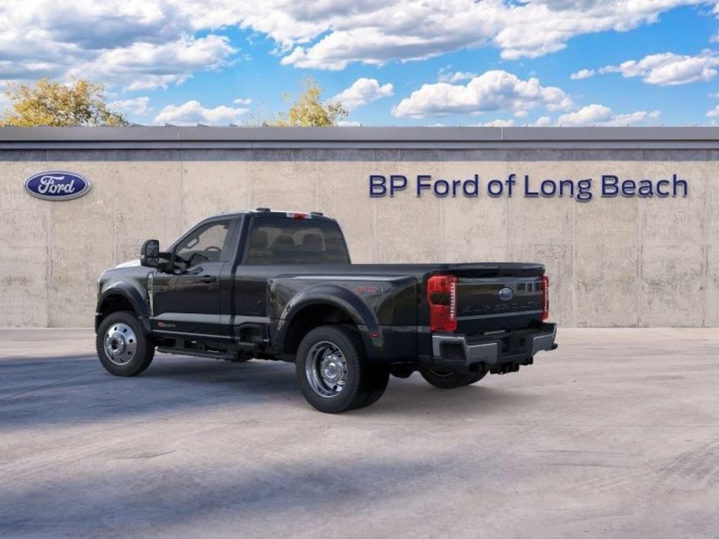 New 2026 Ford F-450SD XLT Truck
