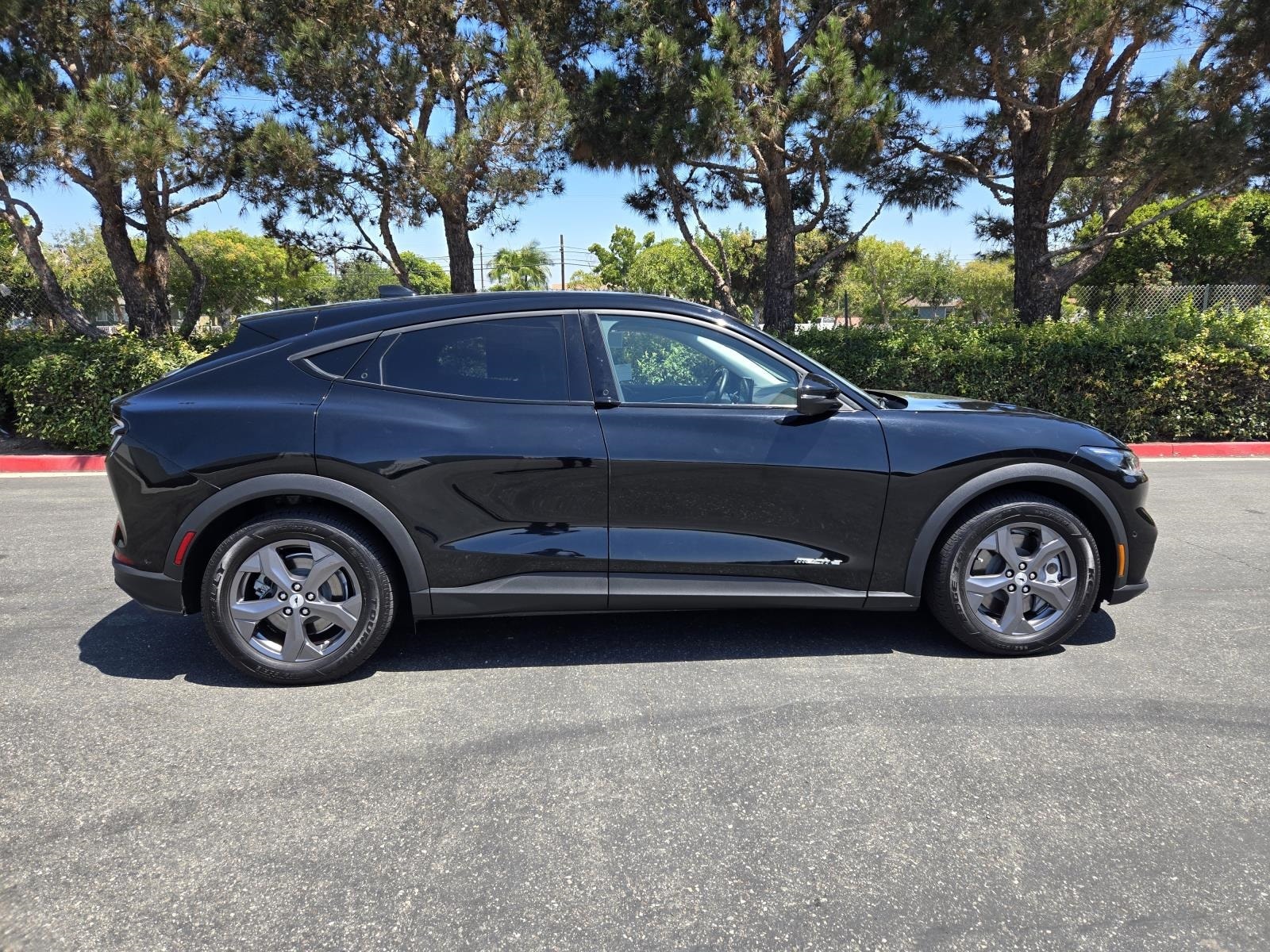 Used 2023 Ford Mustang Mach-E Select RWD with VIN 3FMTK1RM2PMA46337 for sale in Long Beach, CA