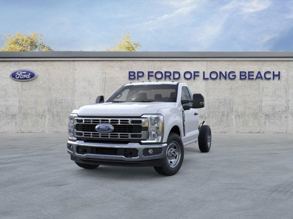 New 2026 Ford F-350SD XL Truck Regular Cab