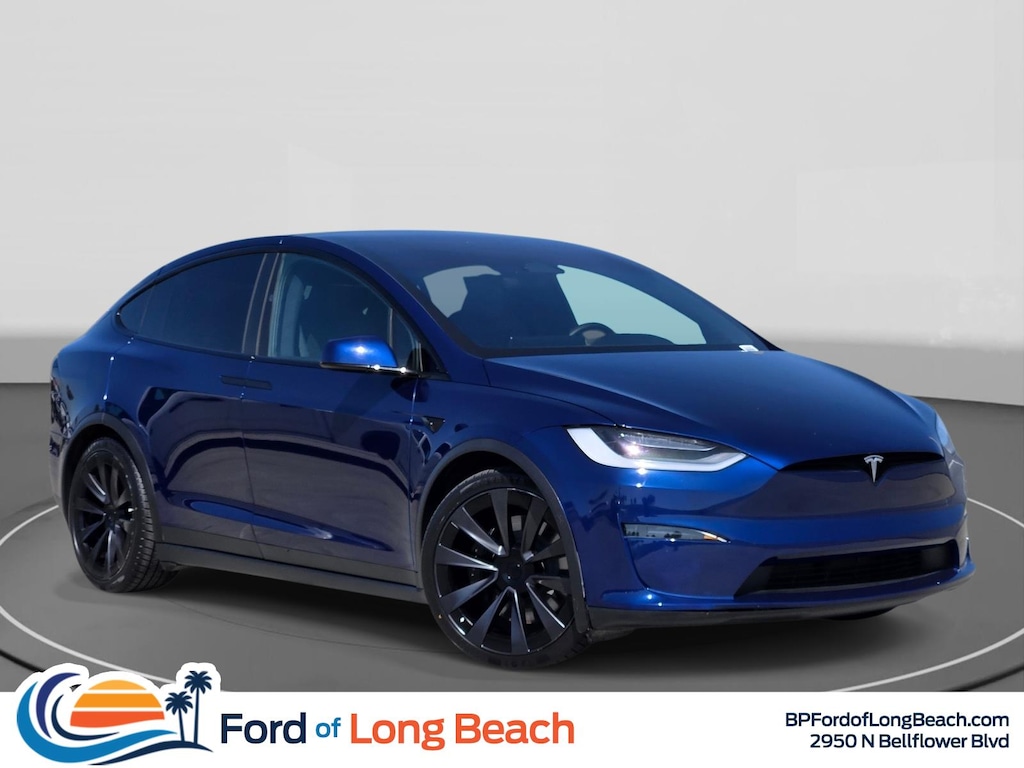 Used 2023 Tesla Model X Standard Range SUV