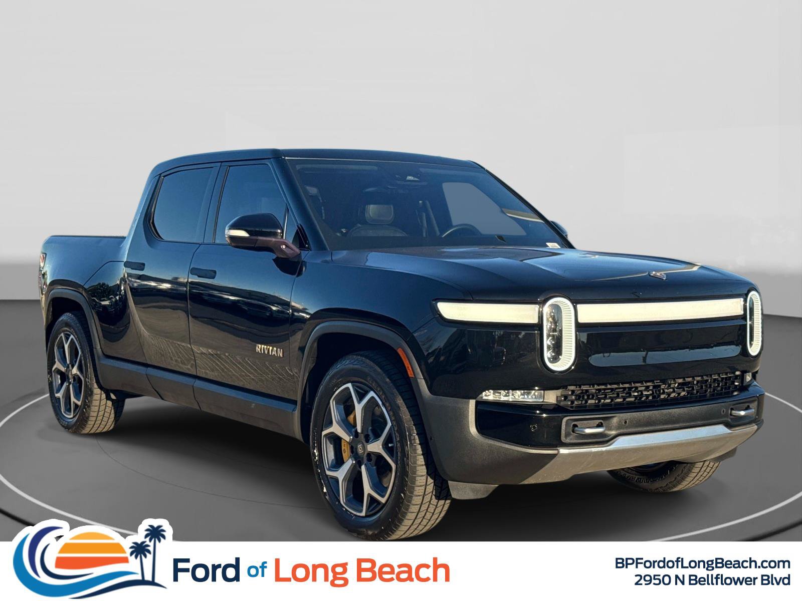 2022 Rivian R1T Adventure Truck