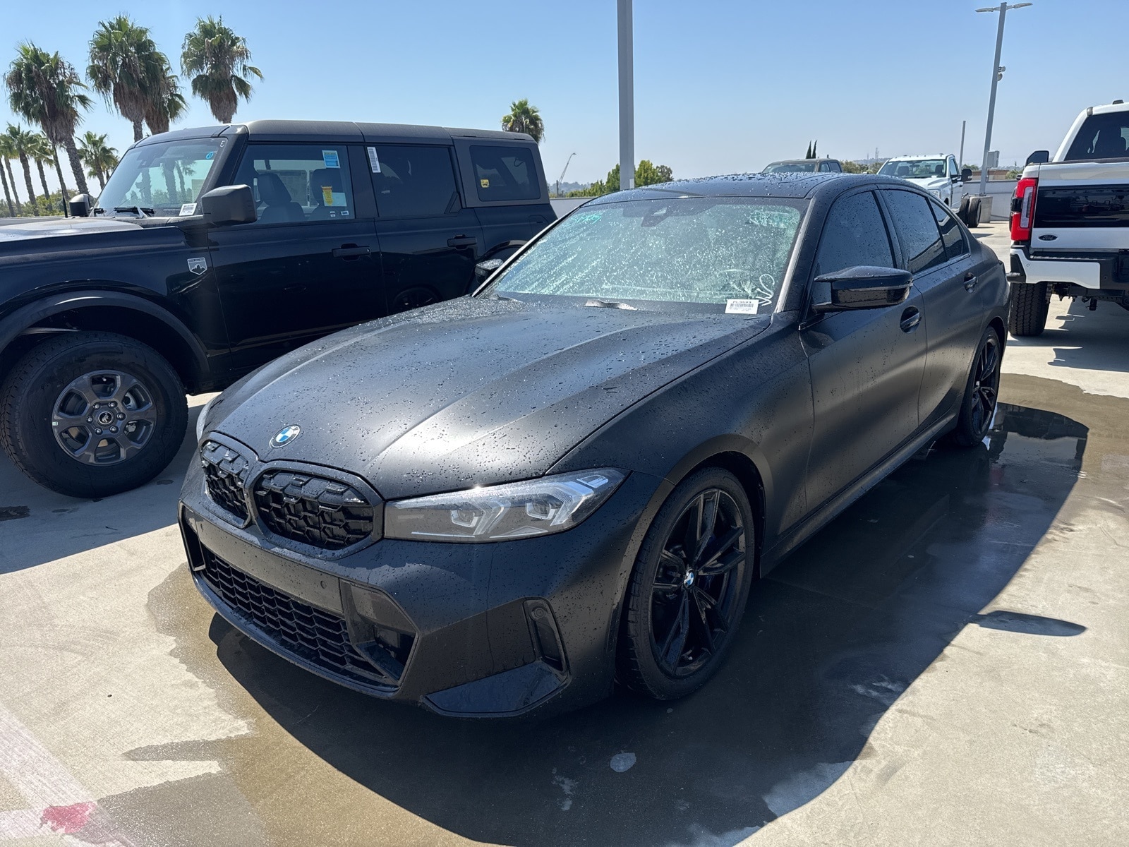 2024 BMW 3 Series