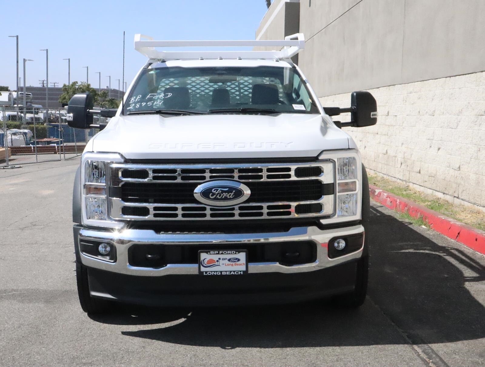 2024 Ford F-450 XL photo 3