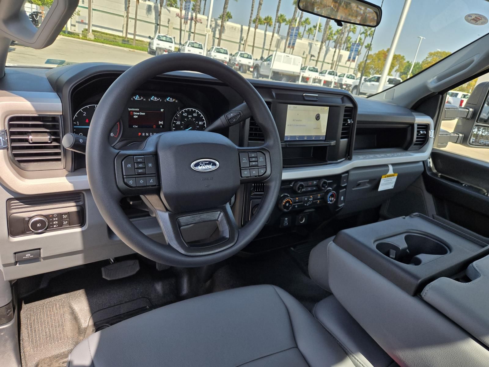 2026 Ford F-350 Super Duty Chassis Cab XL - Photo 8