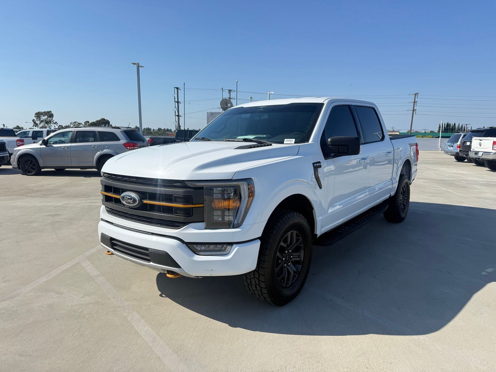 2023 Ford F-150 Tremor 4x4 SuperCrew 5-1/2 Box's photo
