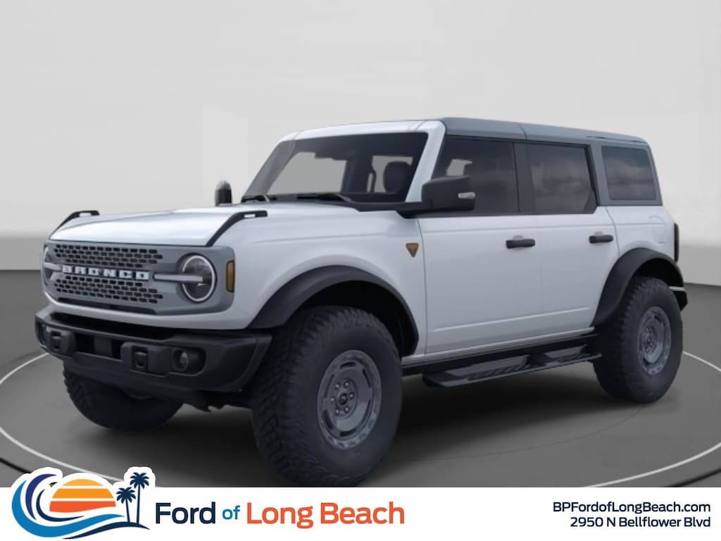 New 2025 Ford Bronco Badlands SUV