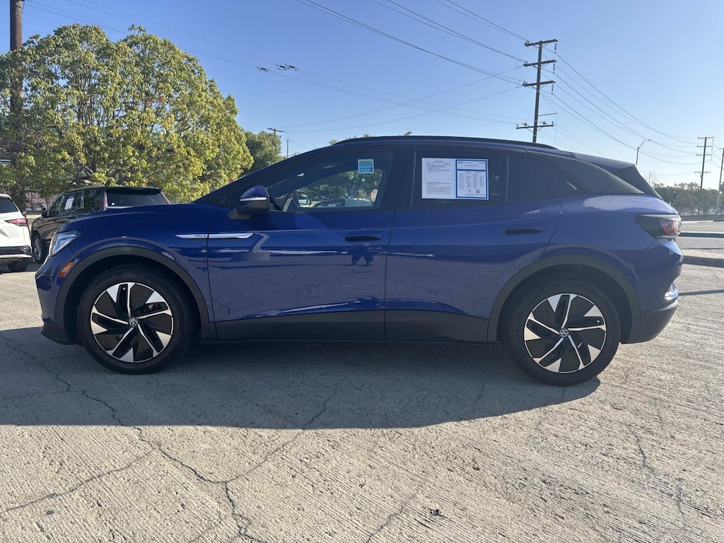 Used 2022 Volkswagen ID.4 Pro S SUV