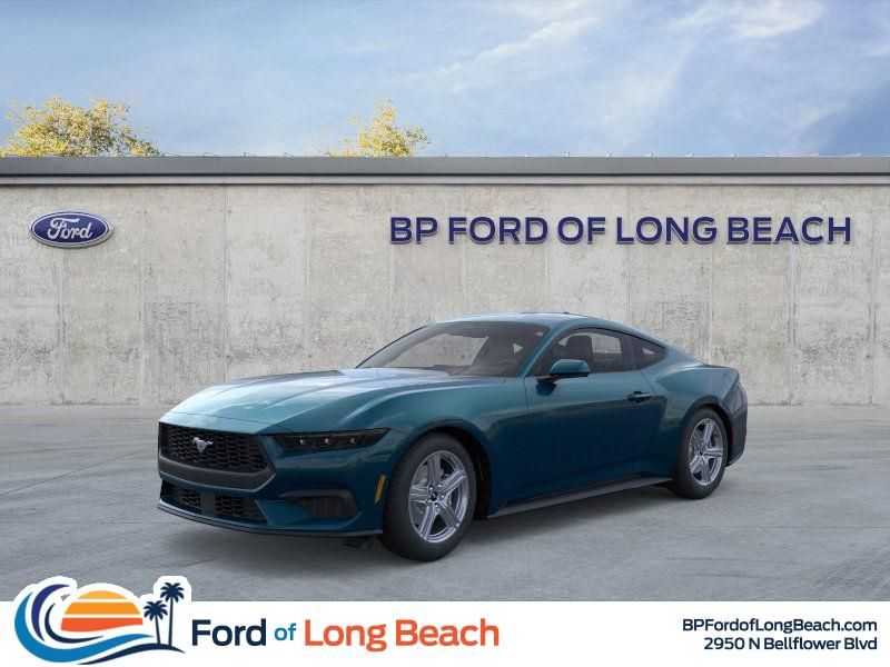 2026 Ford Mustang EcoBoost Fastback's photo