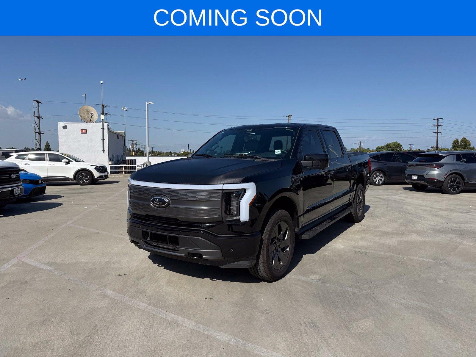 2023 Ford F-150 Lightning