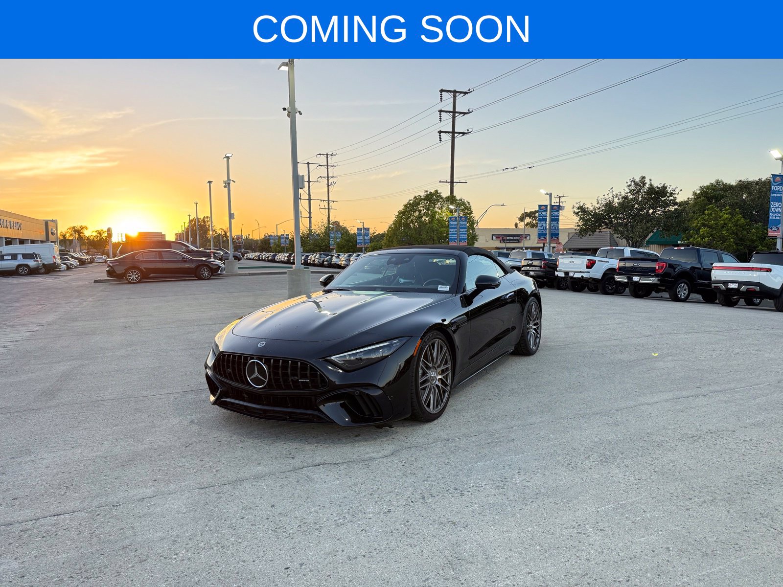 2022 Mercedes-Benz SL