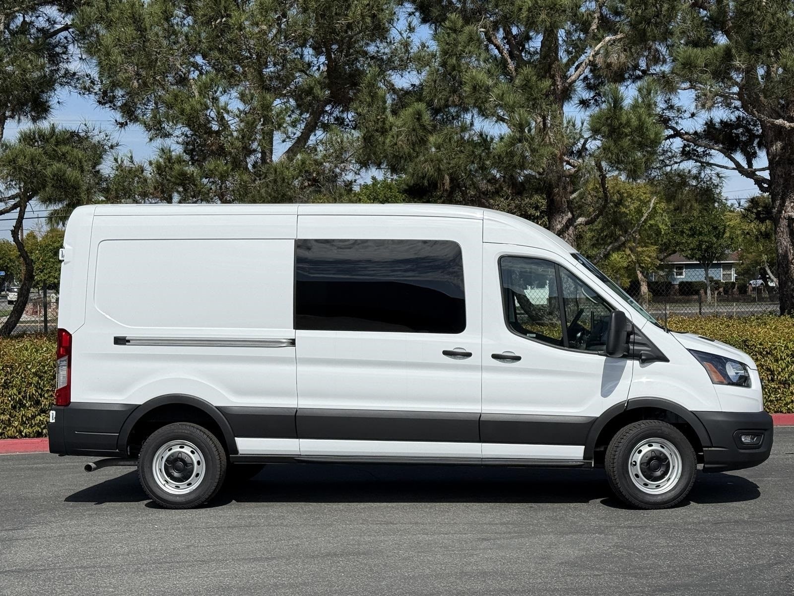 2024 Ford Transit 150