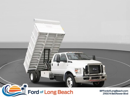 2024 Ford F-650SD Base Truck Crew Cab