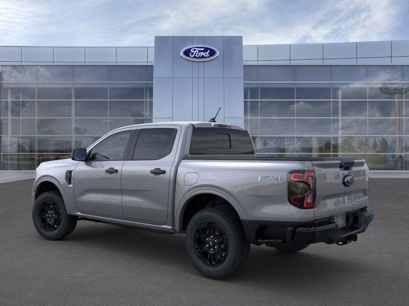2025 Ford Ranger XLT photo 4