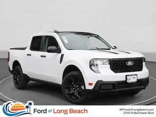 2025 Ford Maverick XLT Truck SuperCrew