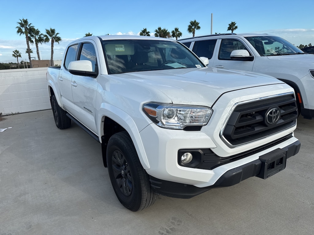 Used 2023 Toyota Tacoma SR5 Truck