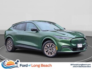 2025 Ford Mustang Mach-E Premium CROSSOVERS