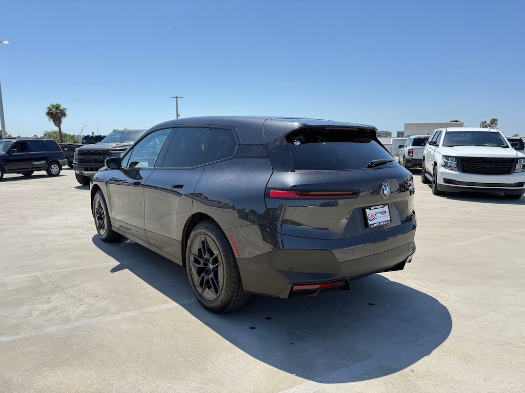 Used 2023 BMW iX xDrive50 SUV