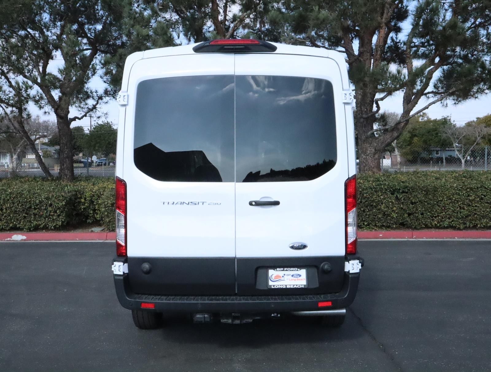 2024 Ford Transit 250