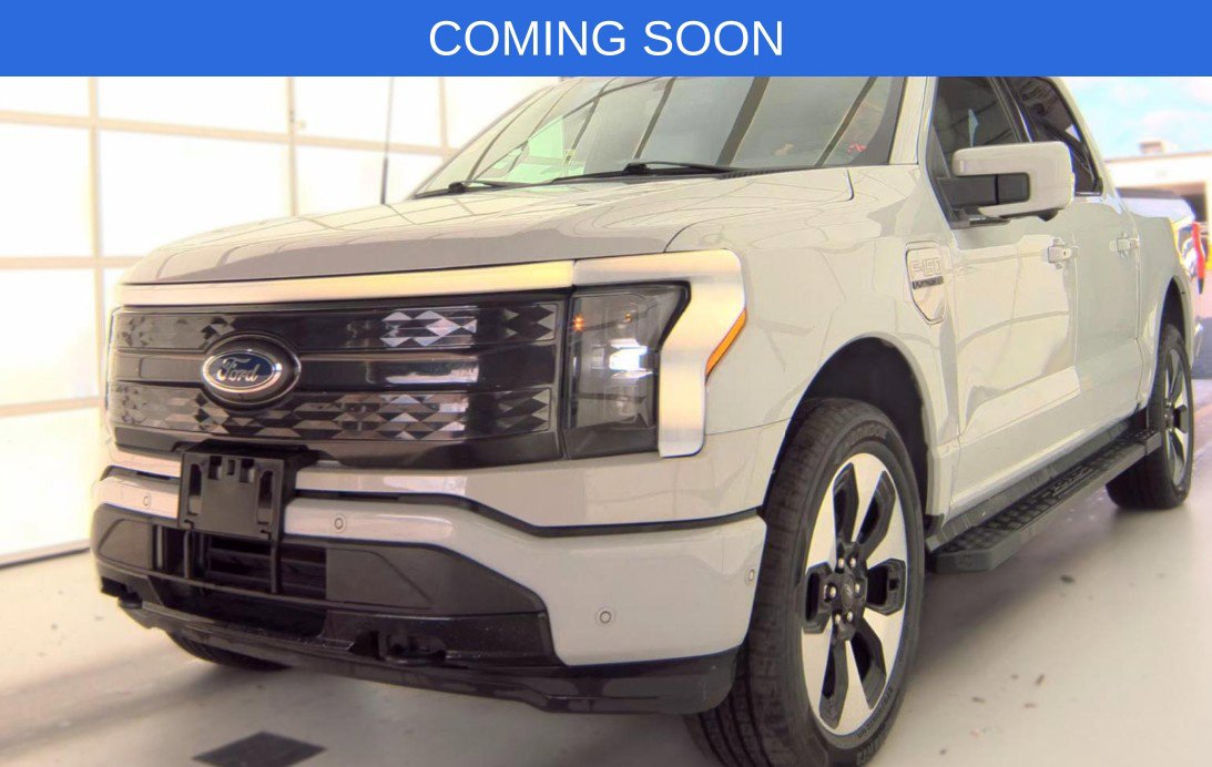  Ford F-150 Lightning