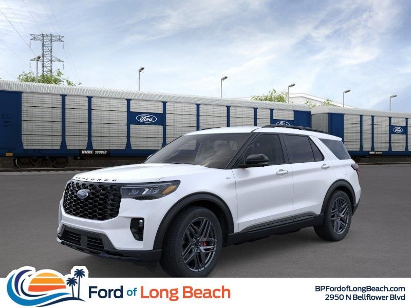 2026 Ford Explorer ST-LINE RWD's photo