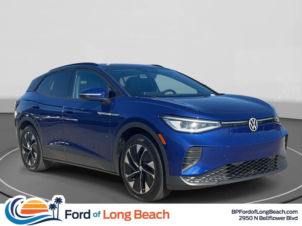 Used 2022 Volkswagen ID.4 Pro S SUV