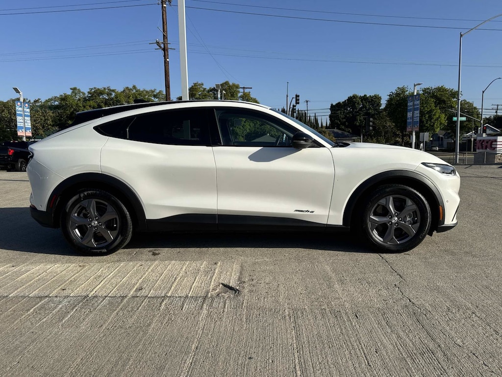 Used 2023 Ford Mustang Mach-E Select SUV