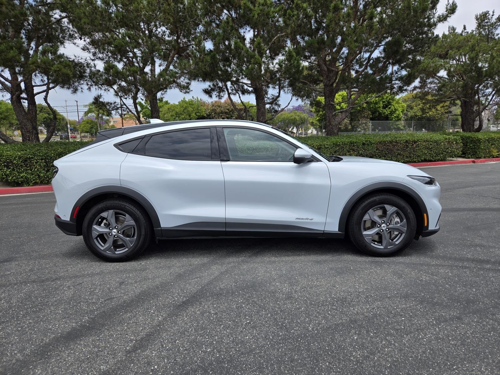 Used 2021 Ford Mustang Mach-E Select RWD with VIN 3FMTK1RM1MMA56840 for sale in Long Beach, CA