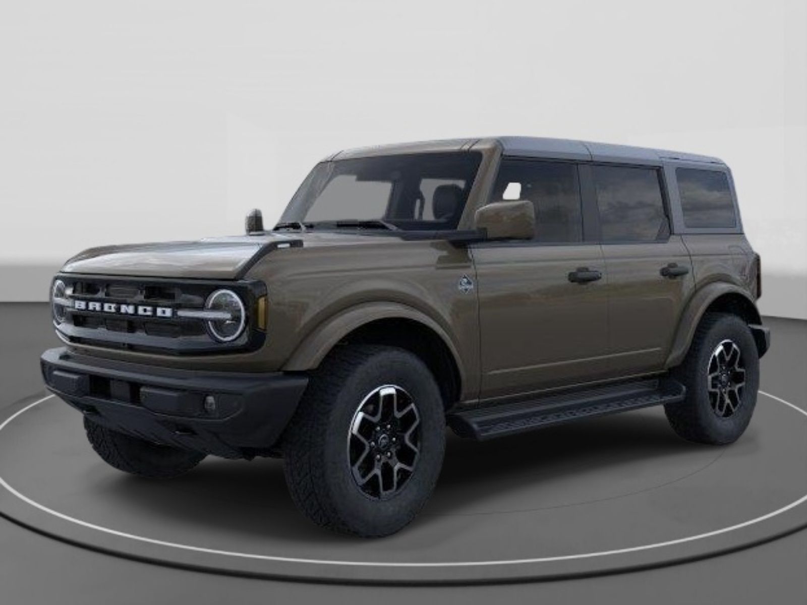 2026 Ford Bronco's photo
